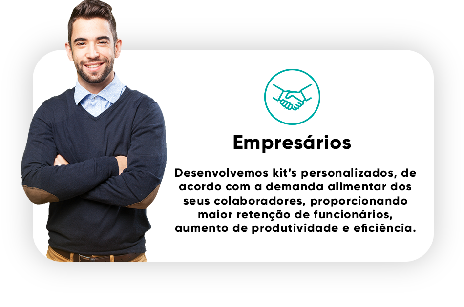 Card empresários